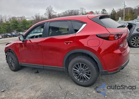 2020 Mazda Cx-5 Touring from USA, damaged, VIN JM3KFBCM9L0824253